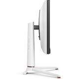 BenQ MOBIUZ EX271U, Gaming-Monitor 68.6 cm (27 Zoll), weiß/schwarz, UltraHD/4K, IPS, AMD-FreeSync-Premium, 165Hz Panel