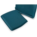 Beurer Shiatsu-Massagesitzauflage MG 330, Massagegerät petrol