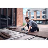 Bosch Professional Combo Kit Akku-Bohrschrauber 18 Volt 65 + Bohrhammer 18 Volt 26 mit 2 Akkus 5 Ah und Ladegerät, Sets Kit