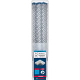 Bosch Professional EXPERT Hammerbohrer SDS-plus-7X, Ø 14mm, 10 Stück Arbeitslänge 200mm