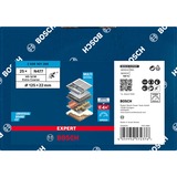 Bosch Professional Expert Vlies-Schleifscheibe N477 SCM, Ø 125mm, extra grob Bohrung Ø 22mm, für kleine Winkelschleifer