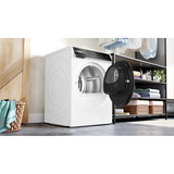 Bosch WRB247C40 Serie 8, Wärmepumpentrockner weiß/schwarz