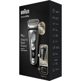 Braun Series 9 Pro - 9425s, Rasierer graphit/silber