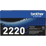 Brother Toner schwarz TN-2220 schwarz, Retail