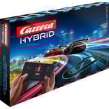 Carrera HYBRID - Devil Drivers, Rennbahn 1:50