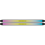 Corsair DIMM 64 GB DDR5-6400 (2x 32 GB) Dual-Kit, Arbeitsspeicher schwarz, CMP64GX5M2B6400C32, Dominator Titanium, INTEL XMP