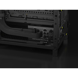 Corsair RM850x Shift, PC-Netzteil schwarz, 1x 12-Pin High Power GPU, 3x PCIe, Kabel-Management, 850 Watt