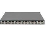Digitus 24-Port/Ethernet/PoE+ injektor/370W, Switch schwarz, 370W PoE Budget