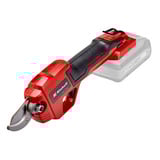 EINHELL Power X-Change Akku-Astschere GE-LS 18 Li-Solo, 18Volt rot/schwarz, ohne Akku und Ladegerät