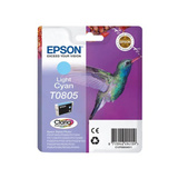 Epson C13T08054011 Light Cyan, Tinte Retail