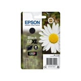 Epson Tinte schwarz 18XL (C13T18114012) Claria Home