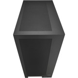 FSP U500-B, Big-Tower-Gehäuse schwarz