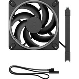 Fractal Design Momentum 14 RGB, Gehäuselüfter schwarz, 140 mm