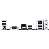GIGABYTE A520M S2HP, Mainboard schwarz/grau