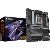 GIGABYTE X670 AORUS ELITE AX, Mainboard schwarz