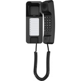 Gigaset DESK 200, analoges Telefon schwarz