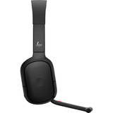 HP POLY Focus 625 Bluetooth Headset BULK schwarz, Bluetooth, USB-C-Dongle
