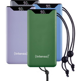 Intenso Powerbank F20000 Purple lila, 20.000 mAh, PD 3.0, Quick Charge 3.0