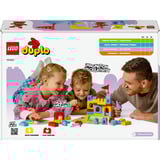 LEGO 10450 DUPLO Hopsys Burgspiel, Konstruktionsspielzeug 