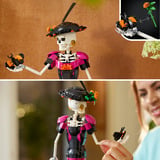 LEGO 21372 Ideas La Catrina, Konstruktionsspielzeug 