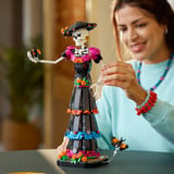LEGO 21372 Ideas La Catrina, Konstruktionsspielzeug 