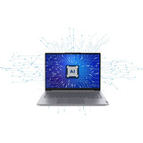 Lenovo ThinkBook 14 G8 IAL (21SJ00PEGE), Notebook grau, Intel® Core™ Ultra 9 185H, Intel® Graphics, 16 GB DDR5, 512 GB (512 GB SSD), Windows 11 Pro