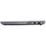 Lenovo ThinkBook 14 G8 IAL (21SJ00PEGE), Notebook grau, Intel® Core™ Ultra 9 185H, Intel® Graphics, 16 GB DDR5, 512 GB (512 GB SSD), Windows 11 Pro