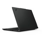 Lenovo ThinkPad L14 AMD G5 (21L50012GE), Notebook schwarz, AMD Ryzen 7 PRO 7735U, AMD Radeon 680M, 16 GB DDR5, 512 GB (512 GB SSD), Windows 11 Pro 64-BIt