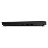 Lenovo ThinkPad L14 AMD G5 (21L50012GE), Notebook schwarz, AMD Ryzen 7 PRO 7735U, AMD Radeon 680M, 16 GB DDR5, 512 GB (512 GB SSD), Windows 11 Pro 64-BIt