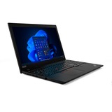 Lenovo ThinkPad L590 Generalüberholt, Notebook schwarz, Intel® Core™ i3-8145U, Intel® UHD Graphics 620, 16 GB DDR4, 1 TB (1 TB SSD), Windows 11 Pro 64-Bit