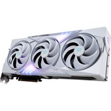 MSI GeForce RTX 5080 GAMING TRIO OC WHITE, Grafikkarte weiß, DLSS 4, 3x DisplayPort, 1x HDMI 2.1