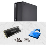 MSI PRO DP80 A14A-294AT, PC-System schwarz, Windows 11 Home