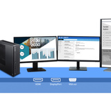 MSI PRO DP80 A14A-294AT, PC-System schwarz, Windows 11 Home