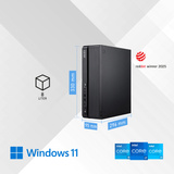 MSI PRO DP80 A14A-294AT, PC-System schwarz, Windows 11 Home