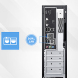 MSI PRO DP80 A14A-294AT, PC-System schwarz, Windows 11 Home