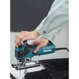 Makita Stichsäge 4351FCTJ blau, MAKPAC 1, 720 Watt