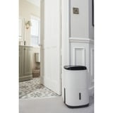 Meaco Dry Arete Two 10L Kompressor-Luftentfeuchter und Luftreiniger weiß/schwarz