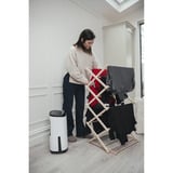 Meaco Dry Arete Two 10L Kompressor-Luftentfeuchter und Luftreiniger weiß/schwarz