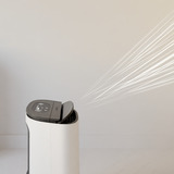 Meaco Dry Arete Two 10L Kompressor-Luftentfeuchter und Luftreiniger weiß/schwarz