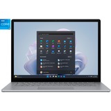 Microsoft Surface Laptop 5 Commercial, Notebook platin, Windows 11 Pro, 256GB, i5, 256 GB SSD