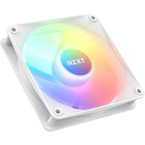 NZXT F120 RGB Core Single 120x120x26, Gehäuselüfter weiß, Einzellüfter, ohne Controller