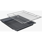 Neff C24MR21N0 N 70, Backofen edelstahl,  mit Mikrowelle, Home Connect