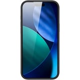 Nevox StyleShell INVISIO, Handyhülle schwarz, iPhone 17 Pro Max, kompatibel mit MagSafe