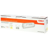 OKI Toner gelb 46861305 