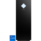 OMEN 25L Gaming Desktop GT15-0004ng, Gaming-PC schwarz, Windows 11 Home 64-Bit