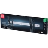 ONE FOR ALL Ultra Slim TV-Wandhalterung TILT WM 6621 schwarz, 81 - 213 cm / 32 - 84"