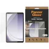 PanzerGlass Displayschutz Ultra-Wide Fit, Schutzfolie transparent, Samsung Galaxy Tab A9
