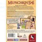 Pegasus Munchkin 5+6, Kartenspiel Erweiterung