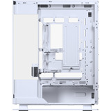Phanteks Evolv X2 , Tower-Gehäuse weiß, Tempered Glass x 3
