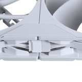 Phanteks M25G2-120 D-RGB Reverse Triple Pack, Gehäuselüfter weiß, 3er-Pack, 120 mm